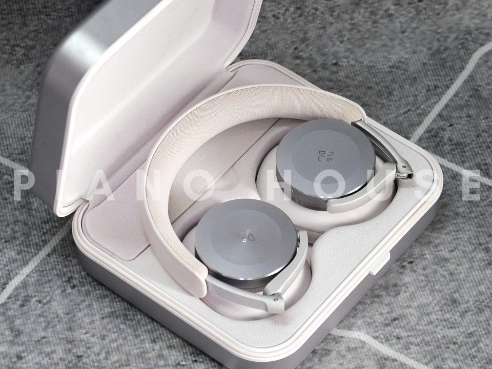 Hình ảnh chi tiết Tai Nghe B&O Beoplay H95 Grey Mist (Open Box 99%) góc chụp 2